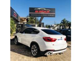 BMW - X6 - 2015/2016 - Branca - Sob Consulta