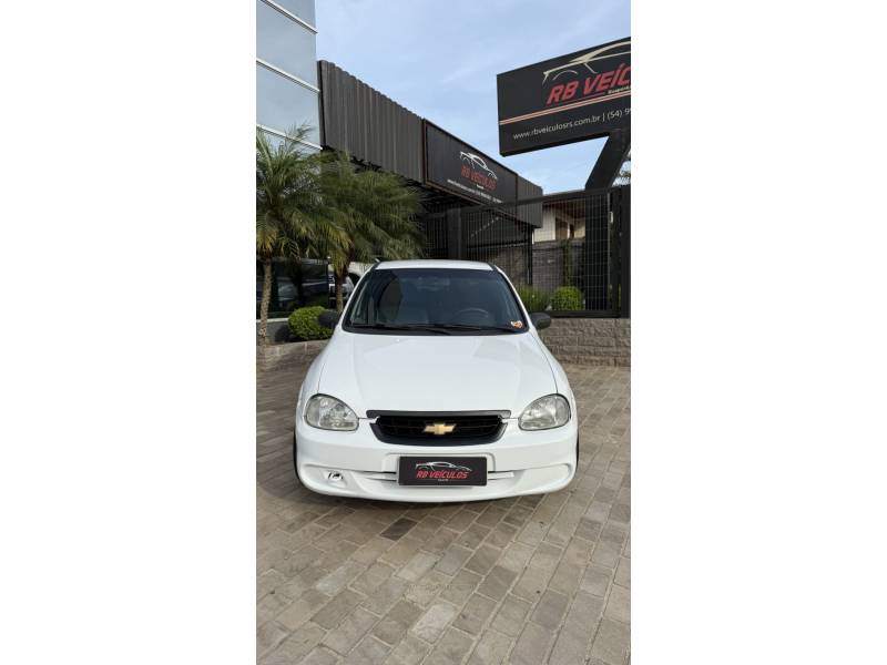 CHEVROLET - CORSA - 2010/2010 - Branca - Sob Consulta