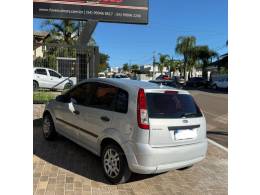 FORD - FIESTA - 2009/2009 - Prata - Sob Consulta