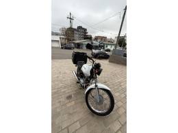 HONDA - CG 125 - 2013/2013 - Branca - Sob Consulta