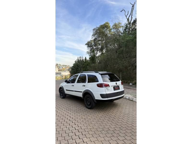 FIAT - PALIO - 2013/2013 - Branca - Sob Consulta