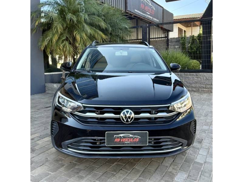 VOLKSWAGEN - NIVUS - 2021/2022 - Preta - Sob Consulta