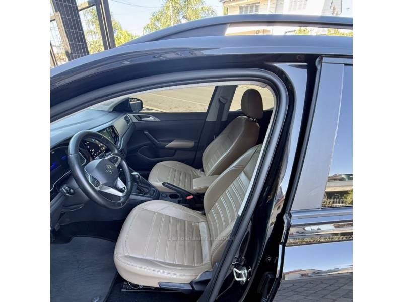 VOLKSWAGEN - NIVUS - 2021/2022 - Preta - Sob Consulta