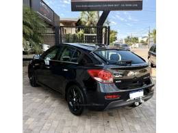 CHEVROLET - CRUZE - 2014/2014 - Preta - Sob Consulta