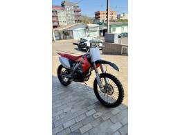 HONDA - XR 300L TORNADO - 2007/2007 - Vermelha - Sob Consulta