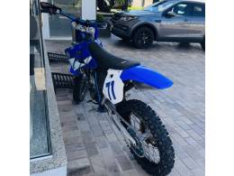 YAMAHA - YZ - 2004/2004 - Azul - Sob Consulta