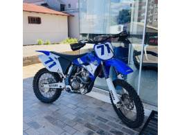 YAMAHA - YZ - 2004/2004 - Azul - Sob Consulta