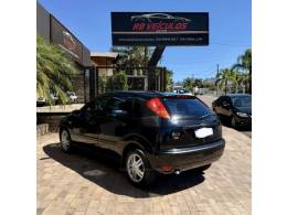 FORD - FOCUS - 2009/2009 - Preta - Sob Consulta