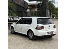 VOLKSWAGEN - GOLF - 2011/2012 - Branca - Sob Consulta