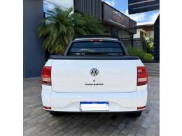 VOLKSWAGEN - SAVEIRO - 2016/2017 - Branca - Sob Consulta