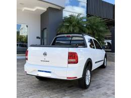 VOLKSWAGEN - SAVEIRO - 2016/2017 - Branca - Sob Consulta
