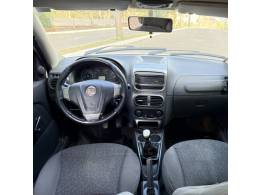 FIAT - SIENA - 2010/2011 - Preta - Sob Consulta