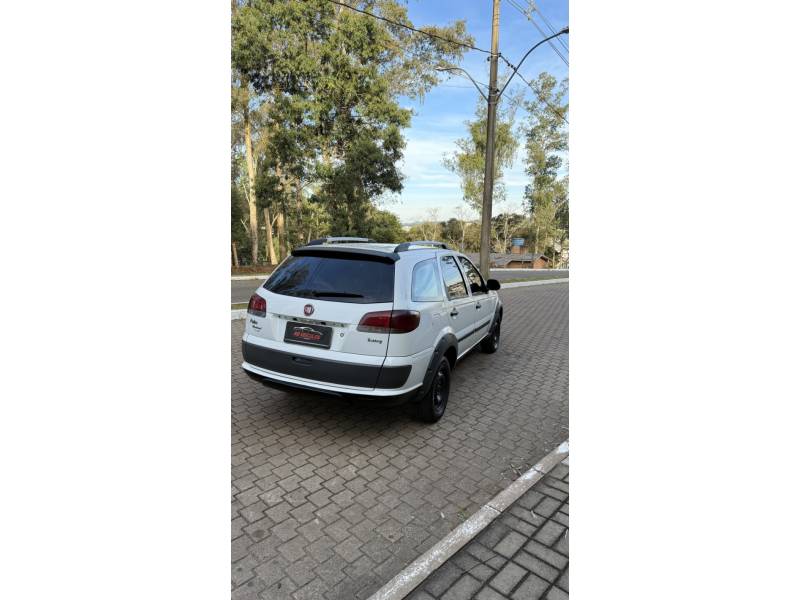 FIAT - PALIO - 2013/2013 - Branca - Sob Consulta