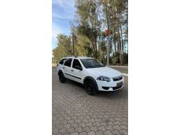 FIAT - PALIO - 2013/2013 - Branca - Sob Consulta