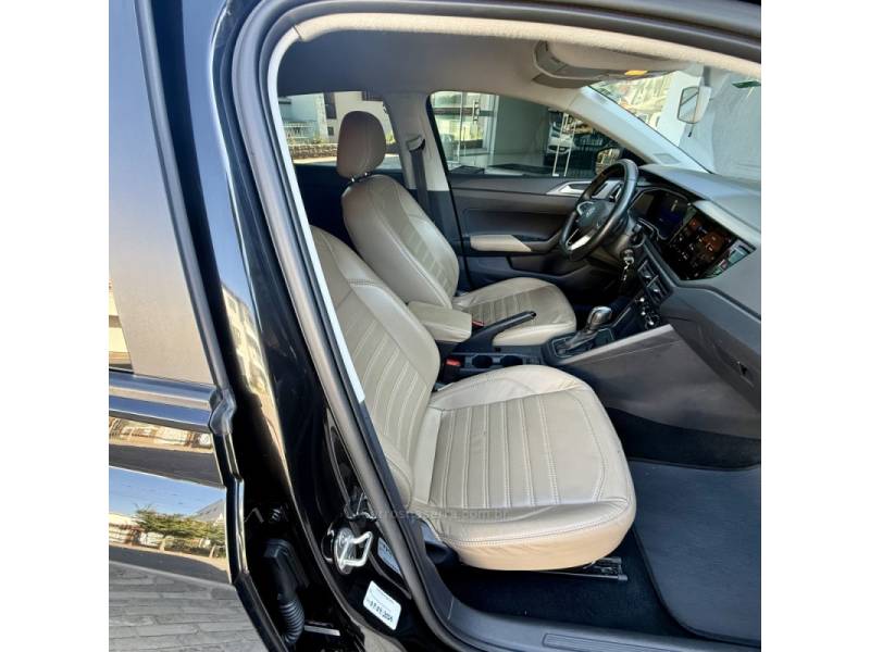 VOLKSWAGEN - NIVUS - 2021/2022 - Preta - Sob Consulta