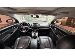 KIA MOTORS - SPORTAGE - 2013/2013 - Branca - Sob Consulta