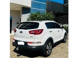 KIA MOTORS - SPORTAGE - 2013/2013 - Branca - Sob Consulta