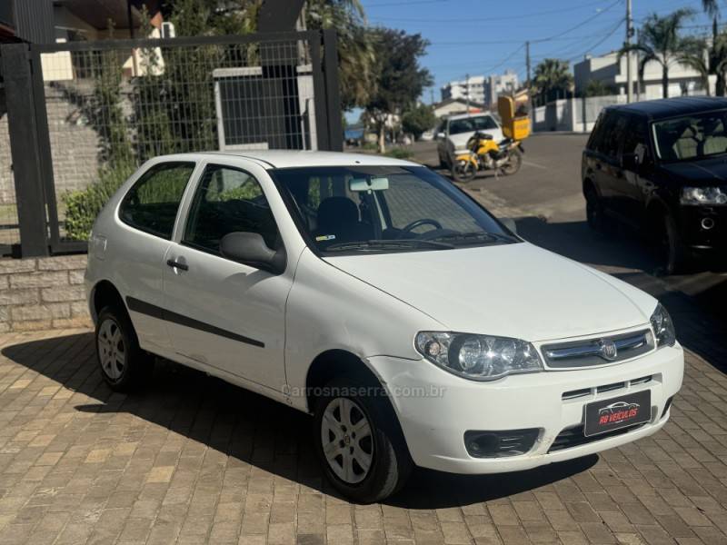 FIAT - PALIO - 2012/2012 - Branca - Sob Consulta