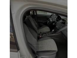 FORD - FOCUS - 2015/2015 - Branca - Sob Consulta