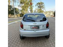 CHEVROLET - CELTA - 2012/2012 - Prata - Sob Consulta