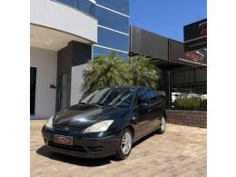 FORD - FOCUS - 2009/2009 - Preta - Sob Consulta