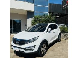 KIA MOTORS - SPORTAGE - 2013/2013 - Branca - Sob Consulta