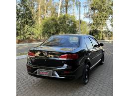 FIAT - SIENA - 2010/2011 - Preta - Sob Consulta