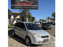 FORD - FIESTA - 2009/2009 - Prata - Sob Consulta