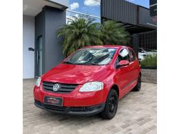 VOLKSWAGEN - FOX - 2009/2009 - Vermelha - Sob Consulta