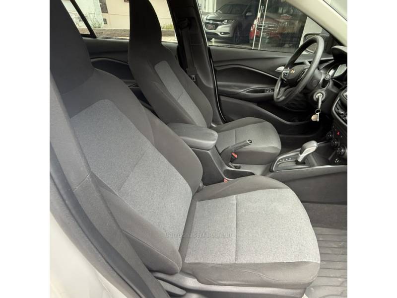 CHEVROLET - ONIX - 2021/2021 - Branca - Sob Consulta