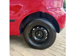 VOLKSWAGEN - FOX - 2009/2009 - Vermelha - Sob Consulta