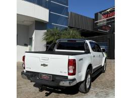 CHEVROLET - S10 - 2014/2014 - Branca - Sob Consulta