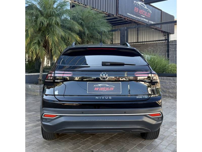VOLKSWAGEN - NIVUS - 2021/2022 - Preta - Sob Consulta