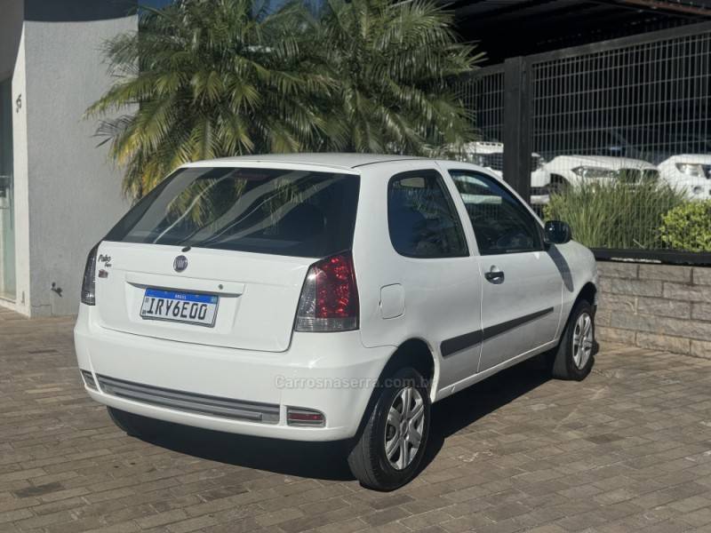 FIAT - PALIO - 2012/2012 - Branca - Sob Consulta