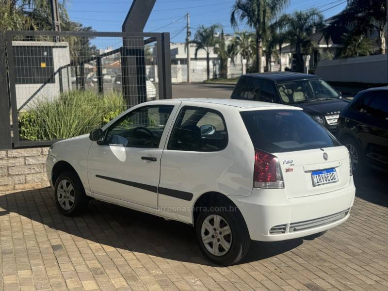 FIAT - PALIO - 2012/2012 - Branca - Sob Consulta