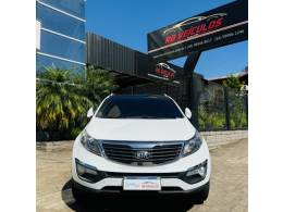 KIA MOTORS - SPORTAGE - 2013/2013 - Branca - Sob Consulta