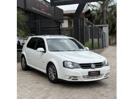 VOLKSWAGEN - GOLF - 2011/2012 - Branca - Sob Consulta