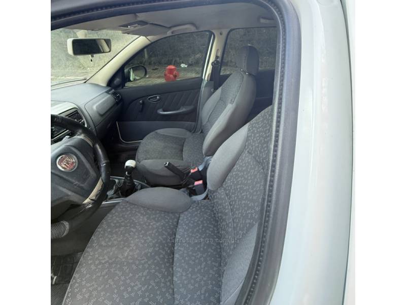 FIAT - SIENA - 2010/2011 - Preta - Sob Consulta