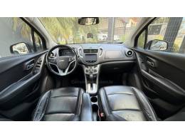 CHEVROLET - TRACKER - 2015/2015 - Cinza - Sob Consulta