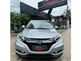 HONDA - HR-V - 2017/2018 - Prata - Sob Consulta