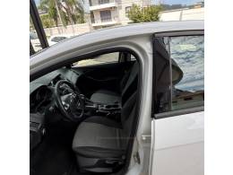 FORD - FOCUS - 2015/2015 - Branca - Sob Consulta