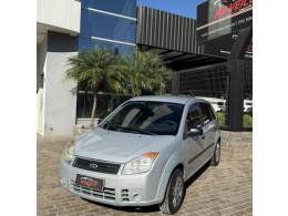 FORD - FIESTA - 2009/2009 - Prata - Sob Consulta