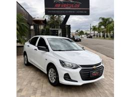 CHEVROLET - ONIX - 2021/2021 - Branca - Sob Consulta