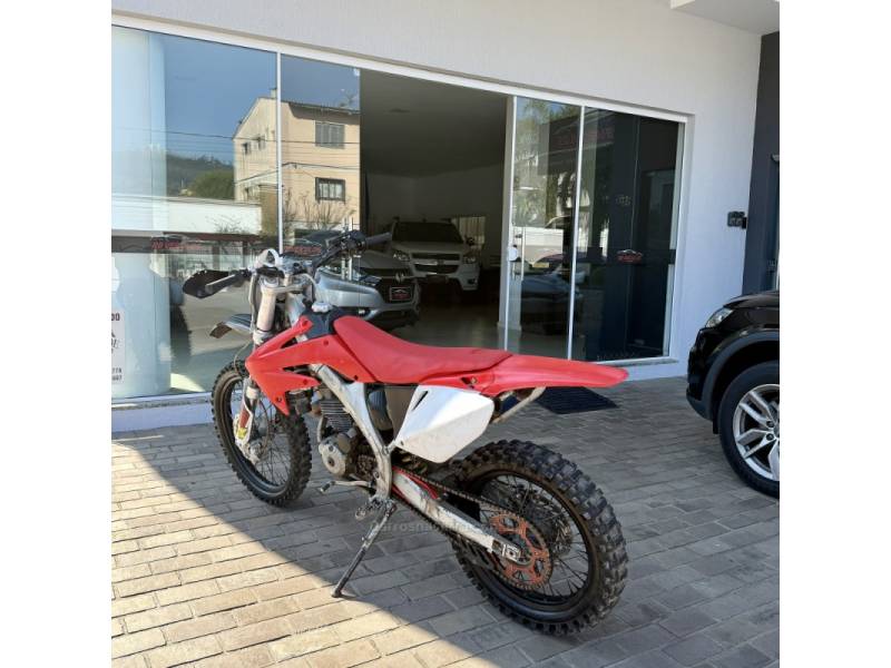 HONDA - XR 300L TORNADO - 2007/2007 - Vermelha - Sob Consulta