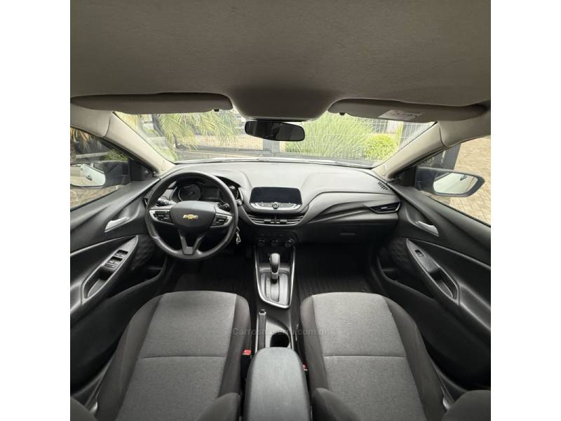 CHEVROLET - ONIX - 2021/2021 - Branca - Sob Consulta