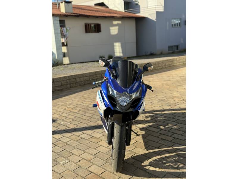 SUZUKI - GSXR - 2015/2016 - Azul - Sob Consulta