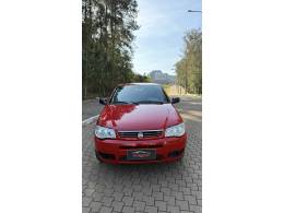 FIAT - PALIO - 2014/2015 - Vermelha - Sob Consulta