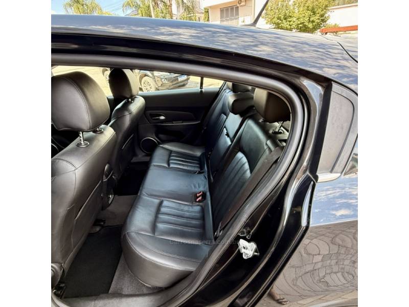 CHEVROLET - CRUZE - 2014/2014 - Preta - Sob Consulta