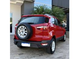 FORD - ECOSPORT - 2019/2020 - Vermelha - Sob Consulta