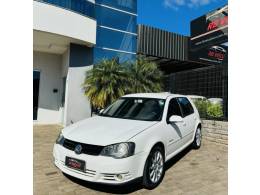 VOLKSWAGEN - GOLF - 2009/2010 - Branca - Sob Consulta